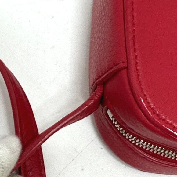 BALENCIAGA 552372 EVERYDAY EVERYDAY Camera Bag XS Crossbody Bag Shoulder Bag - Picture 8 of 16